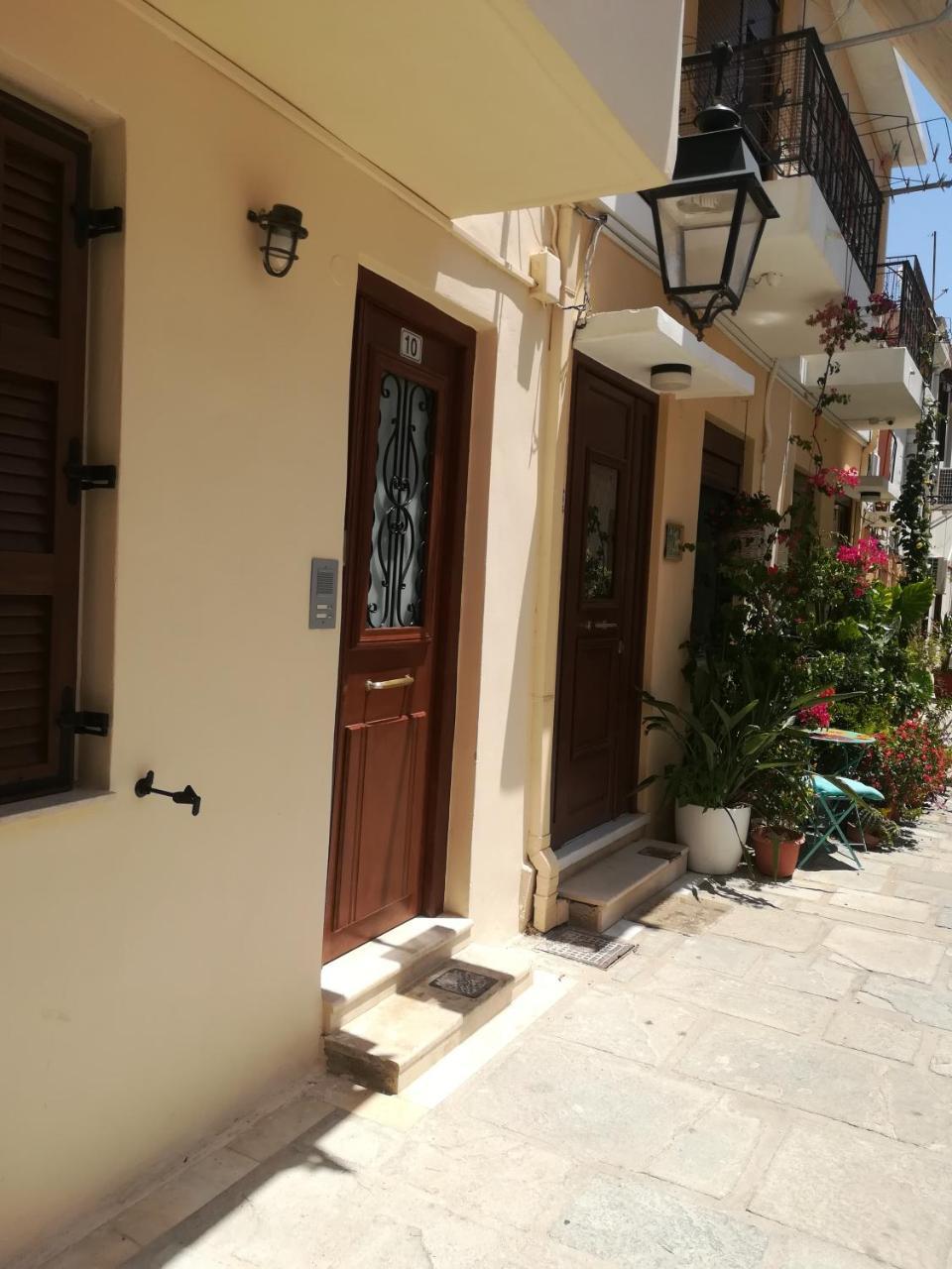 Argyro'S House Lägenhet Rethymno Exteriör bild